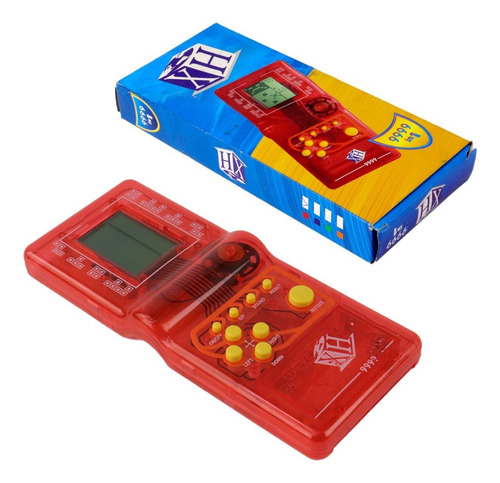 Super Mini Game Portátil 9999 Em 1 Antigo Retro Passatempo